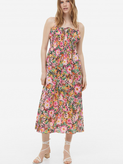 Платье миди H&M модель 71061 — фото - INTERTOP