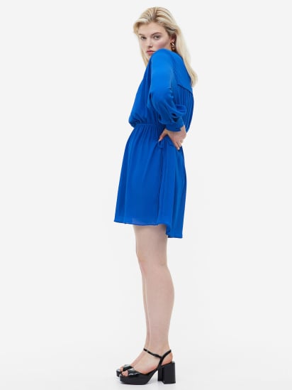 Платье мини H&M модель 71064 — фото - INTERTOP
