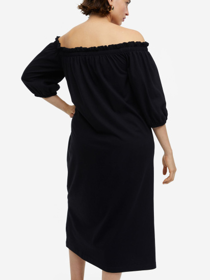 Платье миди H&M модель 71069 — фото 3 - INTERTOP