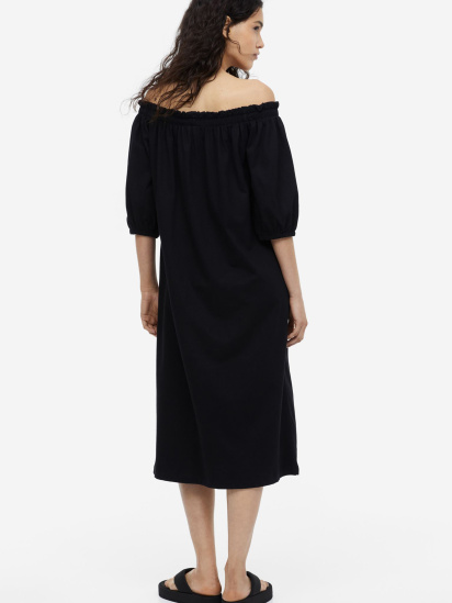 Платье миди H&M модель 71069 — фото 4 - INTERTOP