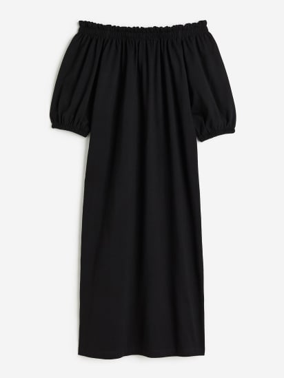 Сукня міді H&M модель 71069 — фото 5 - INTERTOP