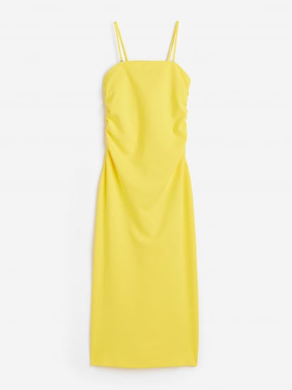 Платье миди H&M модель 71079 — фото - INTERTOP