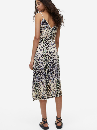 Сукня міді H&M модель 71094 — фото 4 - INTERTOP