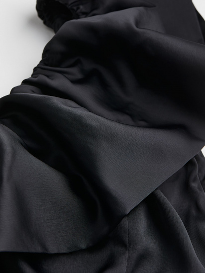 Платье мини H&M модель 71119 — фото - INTERTOP