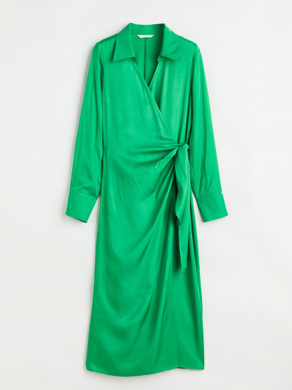 Сукня міді H&M модель 71123 — фото - INTERTOP