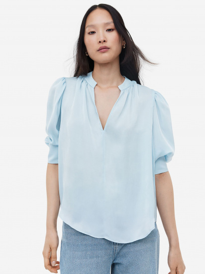 Блуза H&M модель 71133 — фото 3 - INTERTOP