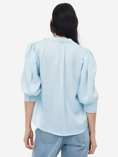 Блуза H&M модель 71133 — фото 4 - INTERTOP