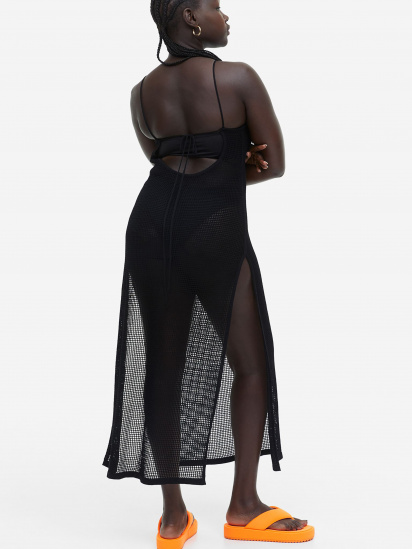 Сукня максі H&M модель 71146 — фото 4 - INTERTOP