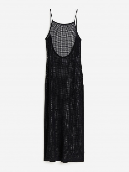 Сукня максі H&M модель 71146 — фото 5 - INTERTOP