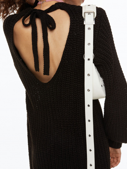 Платье мини H&M модель 71147 — фото - INTERTOP