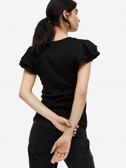 Блуза H&M модель 71150 — фото 4 - INTERTOP