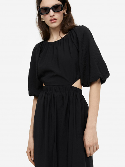 Платье миди H&M модель 71158 — фото - INTERTOP