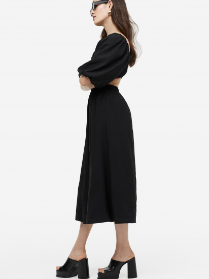 Платье миди H&M модель 71158 — фото 3 - INTERTOP