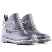 

Ботинки детские Miracle Me 7117-005, Черный
