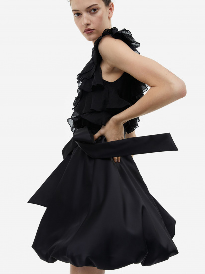Платье мини H&M модель 71185 — фото 3 - INTERTOP