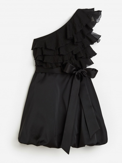 Платье мини H&M модель 71185 — фото 5 - INTERTOP