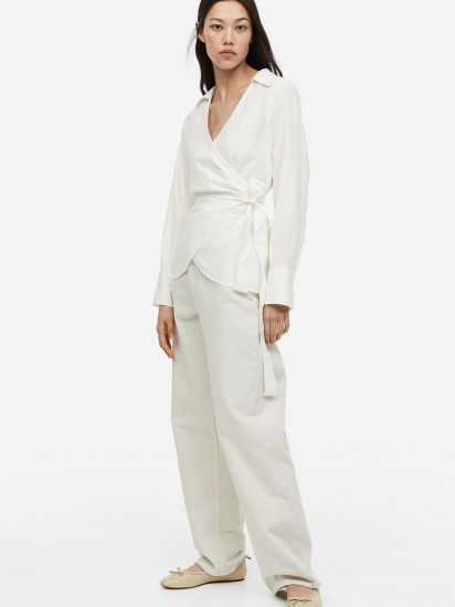 Блуза H&M модель 71187 — фото 4 - INTERTOP
