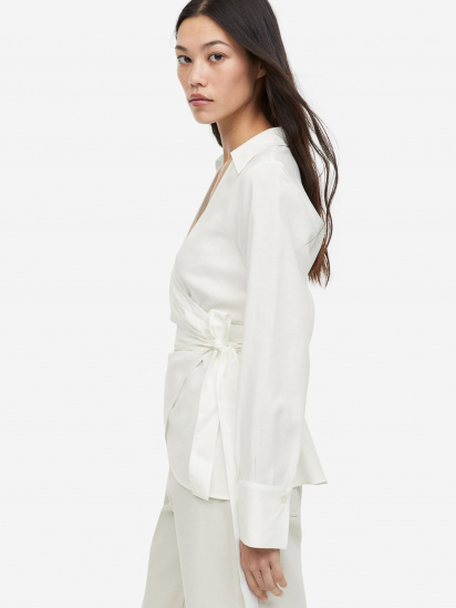 Блуза H&M модель 71187 — фото 5 - INTERTOP
