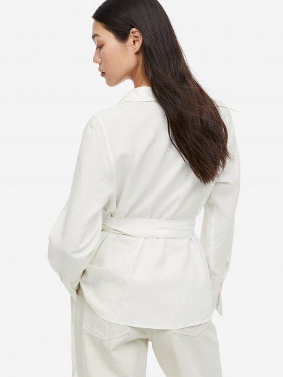 Блуза H&M модель 71187 — фото 6 - INTERTOP