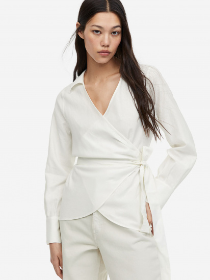 Блуза H&M модель 71187 — фото - INTERTOP
