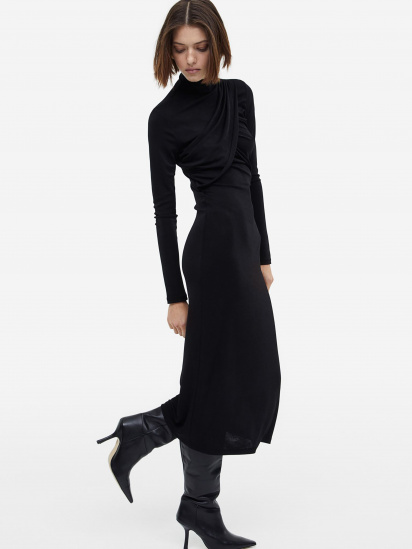 Сукня міді H&M модель 71189 — фото 3 - INTERTOP