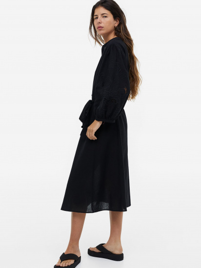 Сукня міді H&M модель 71193 — фото 4 - INTERTOP