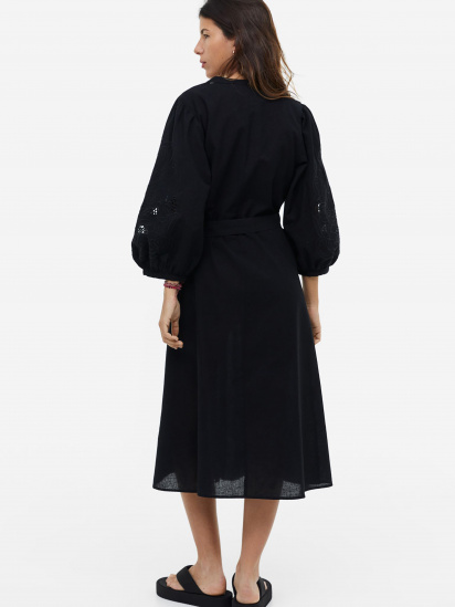 Сукня міді H&M модель 71193 — фото 5 - INTERTOP