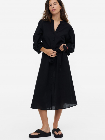 Сукня міді H&M модель 71193 — фото - INTERTOP