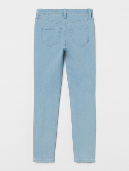 Скіні джинси H&M модель 71216 — фото - INTERTOP