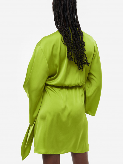 Платье мини H&M модель 71243 — фото 3 - INTERTOP