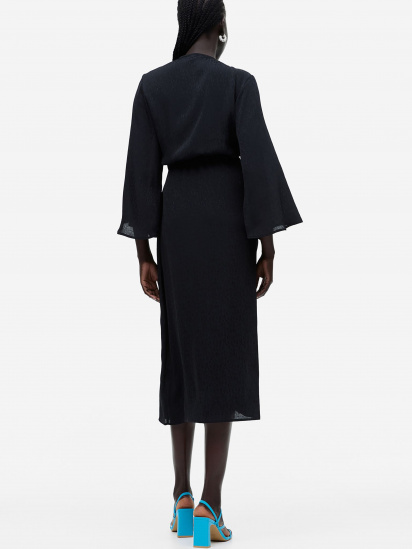 Платье миди H&M модель 71251 — фото 4 - INTERTOP