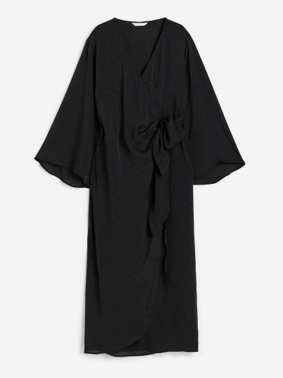 Платье миди H&M модель 71251 — фото 5 - INTERTOP