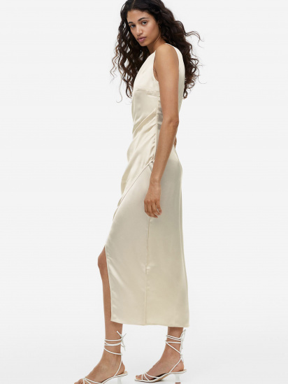 Платье миди H&M модель 71273 — фото 3 - INTERTOP