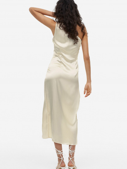 Сукня міді H&M модель 71273 — фото 4 - INTERTOP