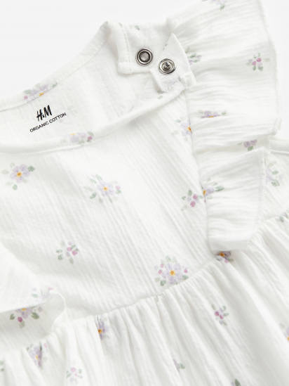 Платье мини H&M модель 71291 — фото - INTERTOP