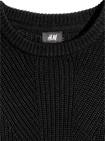 Джемпер H&M модель 71310 — фото 3 - INTERTOP