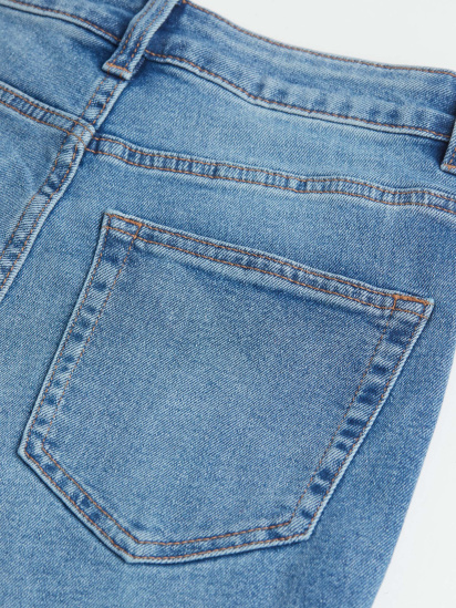 Зауженные джинсы H&M модель 71314 — фото - INTERTOP