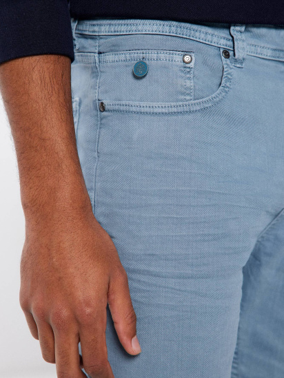 Шорты джинсовые SPRINGFIELD модель 7137002-13 — фото 4 - INTERTOP