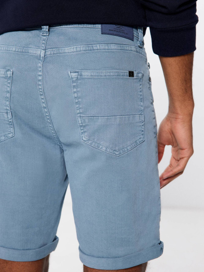 Шорты джинсовые SPRINGFIELD модель 7137002-13 — фото 5 - INTERTOP