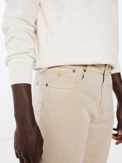 Шорти джинсові SPRINGFIELD модель 7137002-51 — фото 5 - INTERTOP