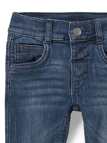Зауженные джинсы C&A модель 71416 — фото - INTERTOP
