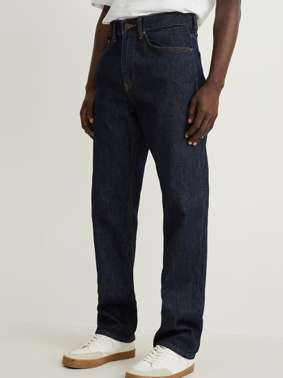 Прямі джинси C&A модель 71440 — фото 3 - INTERTOP