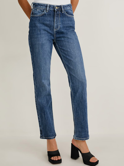Прямі джинси C&A модель 71454 — фото 3 - INTERTOP