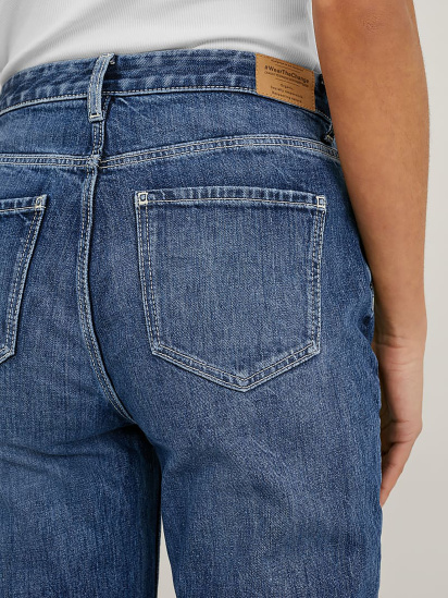 Прямые джинсы C&A модель 71454 — фото 4 - INTERTOP