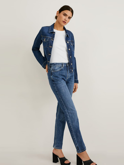 Прямые джинсы C&A модель 71454 — фото - INTERTOP