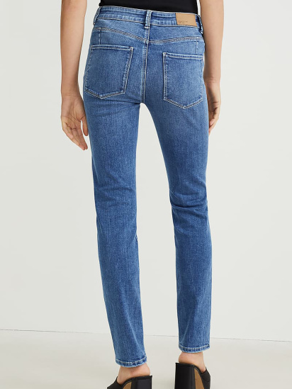 Скіні джинси C&A модель 71468 — фото 3 - INTERTOP