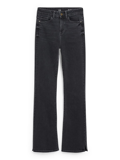 Расклешенные джинсы C&A модель 71485 — фото 3 - INTERTOP