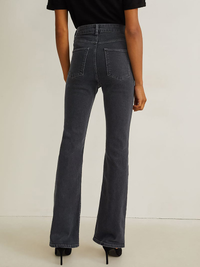 Расклешенные джинсы C&A модель 71485 — фото 4 - INTERTOP