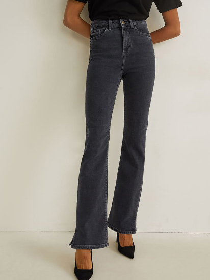 Расклешенные джинсы C&A модель 71485 — фото 5 - INTERTOP