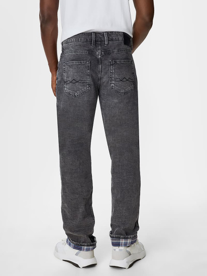 Прямые джинсы C&A модель 71490 — фото - INTERTOP